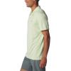Columbia Mens Columbia Hike™ PoloHiking Shirt(Sage Leaf Heather)