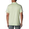 Columbia Mens Columbia Hike™ PoloHiking Shirt(Sage Leaf Heather)