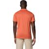 Columbia Mens Columbia Hike™ PoloHiking Shirt(Tuscan Heather)