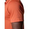 Columbia Mens Columbia Hike™ PoloHiking Shirt(Tuscan Heather)