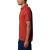 Columbia Mens Columbia Hike™ PoloHiking Shirt(Warp Red)