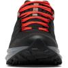 Columbia Mens Facet 75 Outdry (Former Version)(Black/Fiery Red)
