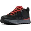 Columbia Mens Facet 75 Outdry (Former Version)(Black/Fiery Red)