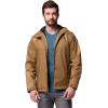 Columbia Mens Glennaker II Sherpa Lined Jacket(Delta)