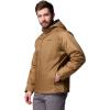 Columbia Mens Glennaker II Sherpa Lined Jacket(Delta)