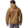 Columbia Mens Glennaker II Sherpa Lined Jacket(Delta)
