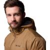 Columbia Mens Glennaker II Sherpa Lined Jacket(Delta)