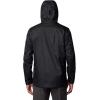 Columbia Men’s Inner Limits III Waterproof Rain Jacket(Black)