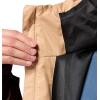 Columbia Men’s Inner Limits III Waterproof Rain Jacket(Canoe/Black/Tobacco)