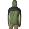 Columbia Men’s Inner Limits III Waterproof Rain Jacket(Canteen/Black/Flint Grey)