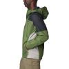 Columbia Men’s Inner Limits III Waterproof Rain Jacket(Canteen/Black/Flint Grey)