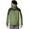 Columbia Men’s Inner Limits III Waterproof Rain Jacket(Canteen/Greenscape/Safari)