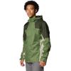 Columbia Men’s Inner Limits III Waterproof Rain Jacket(Canteen/Greenscape/Safari)