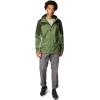 Columbia Men’s Inner Limits III Waterproof Rain Jacket(Canteen/Greenscape/Safari)