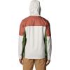 Columbia Men’s Inner Limits III Waterproof Rain Jacket(Dark Stone/Auburn/Canteen)
