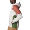 Columbia Men’s Inner Limits III Waterproof Rain Jacket(Dark Stone/Auburn/Canteen)