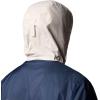 Columbia Men’s Inner Limits III Waterproof Rain Jacket(Dark Stone/Collegiate Navy/Razzle)