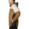 Columbia Men’s Inner Limits III Waterproof Rain Jacket(Delta/Dark Stone/Black)