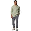 Columbia Mens Meridian Creek Jogger(City Grey Heather)