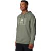 Columbia Men’s PFG Seasonal Graphic Hoodie(Cypress/Line Time Tuna)