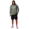 Columbia Men’s PFG Seasonal Graphic Hoodie(Cypress/Line Time Tuna)