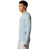 Columbia Mens PFG Uncharted Neps Long Sleeve(Crushed Blue)