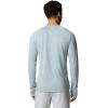Columbia Mens PFG Uncharted Neps Long Sleeve(Crushed Blue)