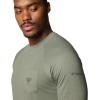 Columbia Mens PFG Uncharted Neps Long Sleeve(Cypress)