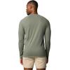 Columbia Mens PFG Uncharted Neps Long Sleeve(Cypress)