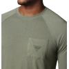 Columbia Mens PFG Uncharted Neps Long Sleeve(Cypress)