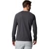 Columbia Mens PFG Uncharted Neps Long Sleeve(Shark)