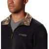 Columbia Men’s PHG Fleece Jacket(Black  Rt Edge)