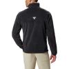 Columbia Men’s PHG Fleece Jacket(Black  Rt Edge)