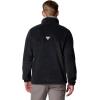 Columbia Men’s PHG Fleece Jacket(Black/Timberwoods Camo)