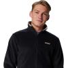 Columbia Men’s PHG Fleece Jacket(Black/Timberwoods Camo)