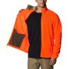 Columbia Men’s PHG Fleece Jacket(Blaze  Rt Edge)