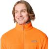 Columbia Men’s PHG Fleece Jacket(Blaze/Timberwoods Camo)