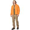Columbia Men’s PHG Fleece Jacket(Blaze/Timberwoods Camo)
