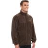 Columbia Men’s PHG Fleece Jacket(Cordovan)