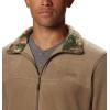 Columbia Men’s PHG Fleece Jacket(Flax  Rt Edge)