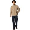 Columbia Men’s PHG Fleece Jacket(Flax/Timberwoods Camo)