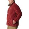 Columbia Men’s PHG Fleece Jacket(Red Jasper/Realtree Edge)