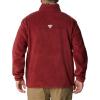 Columbia Men’s PHG Fleece Jacket(Red Jasper/Realtree Edge)