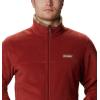 Columbia Men’s PHG Fleece Jacket(Red Oxide/Rt Edge)