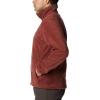 Columbia Men’s PHG Fleece Jacket(Red Rocks  Rt Edge)