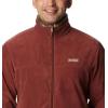 Columbia Men’s PHG Fleece Jacket(Red Rocks  Rt Edge)