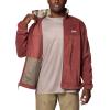 Columbia Men’s PHG Fleece Jacket(Red Rocks/Timberwoods Camo)