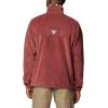 Columbia Men’s PHG Fleece Jacket(Red Rocks/Timberwoods Camo)