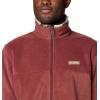 Columbia Men’s PHG Fleece Jacket(Red Rocks/Timberwoods Camo)