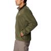 Columbia Men’s PHG Fleece Jacket(Surplus Green  Rt Edge)